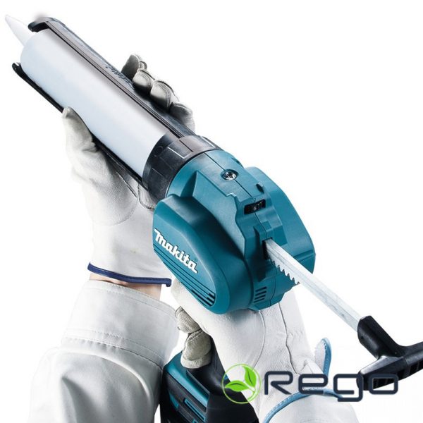 DCG180Z-2.jpg Makita DCG180Z Akumulatora silikona pistole 18V, tikai korpuss