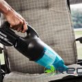 Makita DCL180SFCB Putekļsūcējs ar lielisku sūkšanas jaudu
