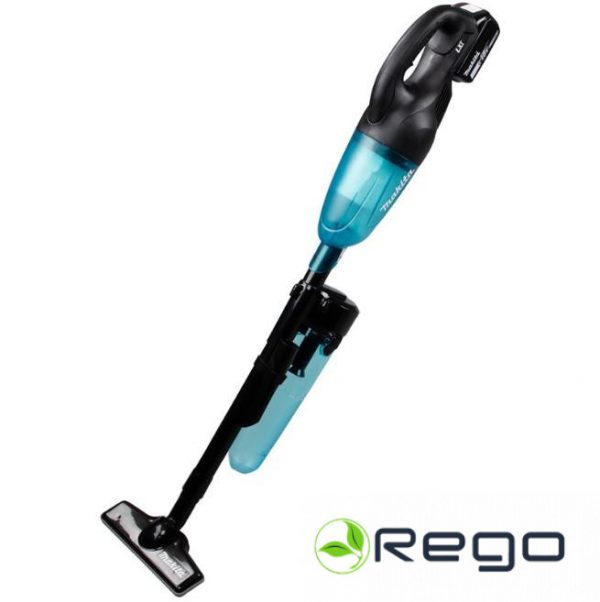 DCL180SFCB.jpg Makita DCL180SFCB Putekļsūcējs ar lielisku sūkšanas jaudu