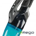 Makita DCL284FZB Putekļsūcējs LXT 18V, 180 mbar, 0,73 L, tikai korpuss