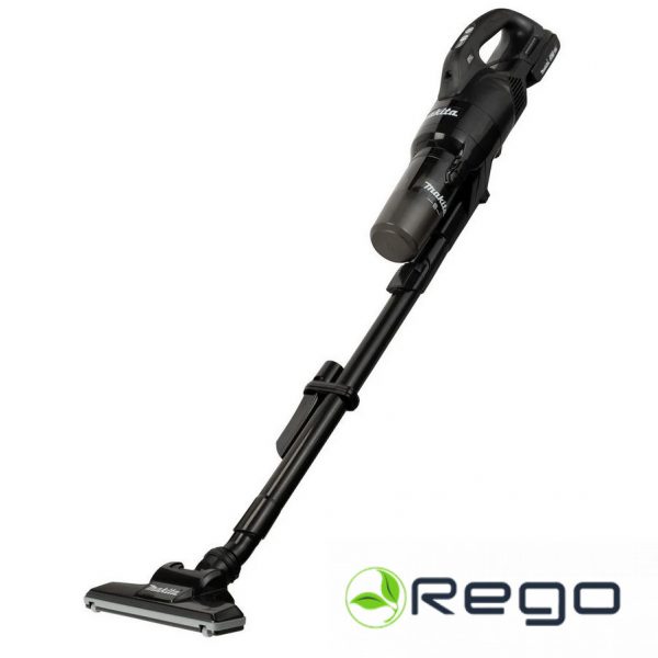 DCL286FZB.jpg Makita DCL286FZB Putekļsūcējs LXT, 18V, 180 mbar, 0,25 L, Cyclone
