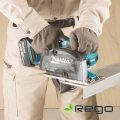 Makita DCS552Z Ripzāģis metālam LXT, tikai korpuss