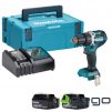 Makita DDF484RGJ Urbjmašīna 54/30 Nm, 18v 2x6.0Ah