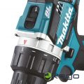 Makita DDF484RTJ urbjmašīna 18V 2X5.0Ah. 54/30Nm,LED