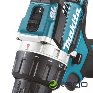 DDF484RTJ-1.jpg Makita DDF484RTJ urbjmašīna 18V 2X5.0Ah. 54/30Nm,LED