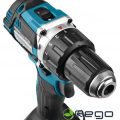 Makita DDF484RTJ urbjmašīna 18V 2X5.0Ah. 54/30Nm,LED