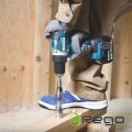 Makita DDF484RTJ urbjmašīna 18V 2X5.0Ah. 54/30Nm,LED