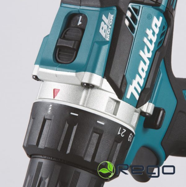 Makita DDF484Z urbjmašīna 18V,54/30Nm, tikai korpuss