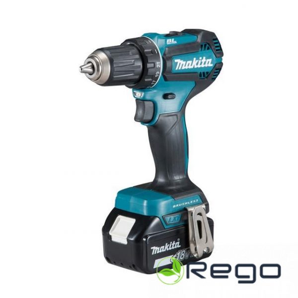 DDF485RTJ.jpg Makita DDF485RTJ akumulatora urbjmašīna 2x5.0Ah