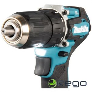 DDF487RTJ-1.jpg Makita DDF487RG Skrūvgriezis/Urbjmašīna 1x6Ah, DC18RC