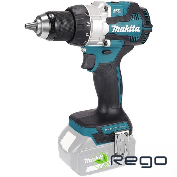 DDF489Z-1.jpg Makita DDF489Z Akumulatora urbjmašīna - Skrūvgriezis18V, 70 Nm, tikai korpuss