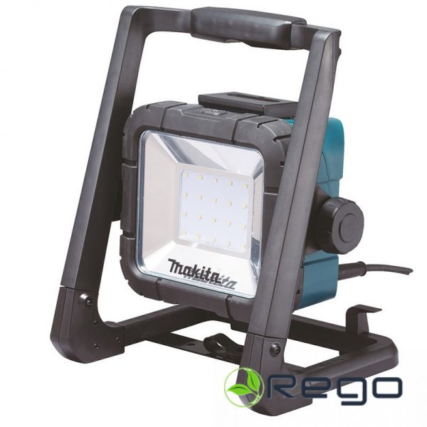 DEADML805.jpg Makita DEADML805 prožektors 18V, 220V