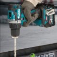 Makita DF002GZ Urbjmašīna 40V bez akumulatora un lādētāja