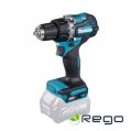 Makita DF002GZ Urbjmašīna 40V bez akumulatora un lādētāja