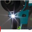 Makita DF033DZ akum. triecienurbjmašīna 12V