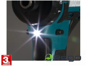 Makita DF033DZ akum. triecienurbjmašīna  12V
