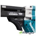 Makita DFR452Z Skrūvgriezis ar skrūvju padevi LXT 18V, tikai korpuss