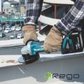Makita DGA506Z leņķa slīpmašīna 18V, 8500min-1, tikai korpuss