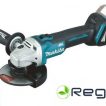 Makita DGA506Z leņķa slīpmašīna 18V, 8500min-1, tikai korpuss