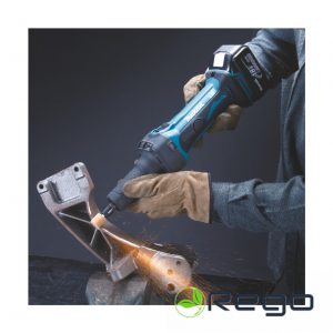 Makita DGD800Z gala slīpmašīna 18V, 25.000min-1, tikai korpuss