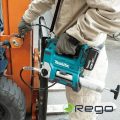 Makita DGP180Z Akumulatora smērvielu pistole 18V, tikai korpuss