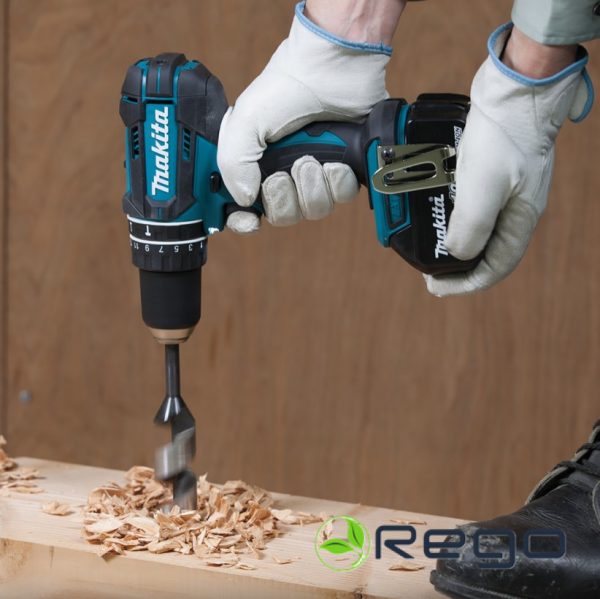 DHP482RTJ-2.jpg Makita DHP482Z Triecienurbjmašīna 18V, 62/36Nm. tikai korpuss