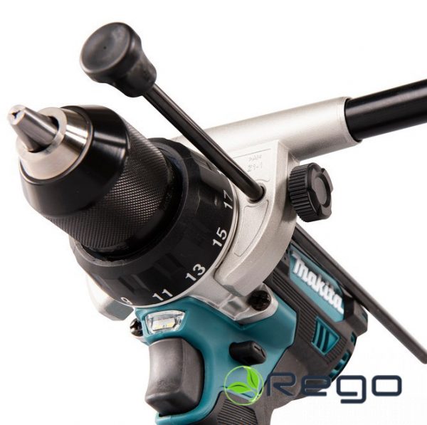 DHP486Z-2.jpg Makita DHP486Z Akumulatora triecienurbjmašīna 18V, 130/65Nm