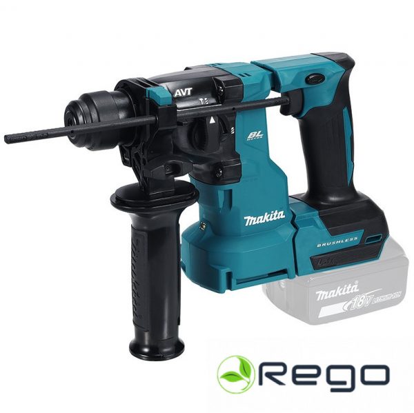 DHR183Z.jpg Makita DHR183Z Perforators 18V LXT 1.7J, tikai korpuss