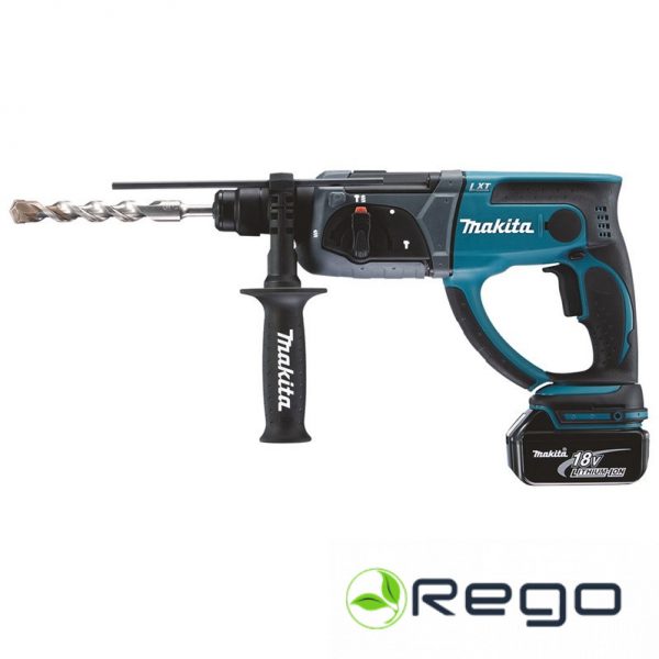 DHR202RTJ.jpg Makita DHR202RTJ Perforators 18V 2x5.0Ah