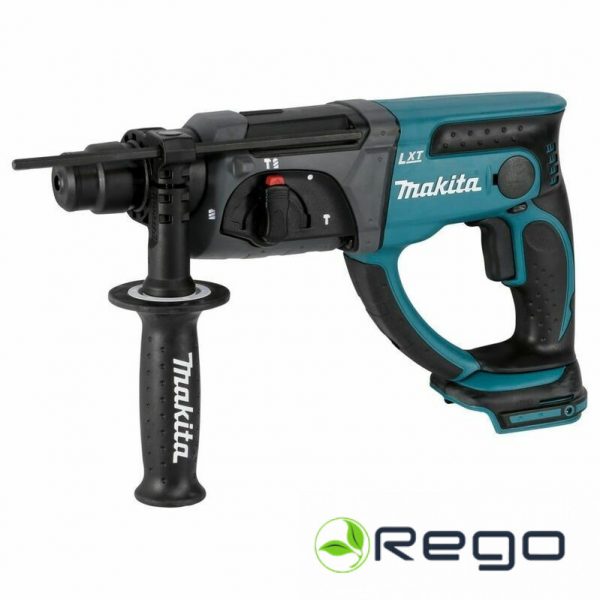 DHR202Z.jpg Makita DHR202Z perforators 2,0J 18V, tikai korpuss