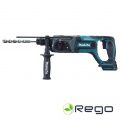 Makita DHR241Z Perforators 18V, SDS+ LED, bez akum. un lādētaja
