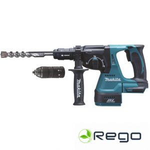 Makita DHR243Z perforators 18V,SDS-PLUS,2.0J, LED