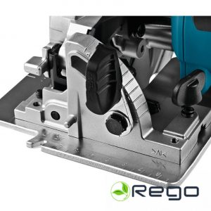 Makita DHS660Z Ripzāģis LXT, BL, 5000min-1, 165mm