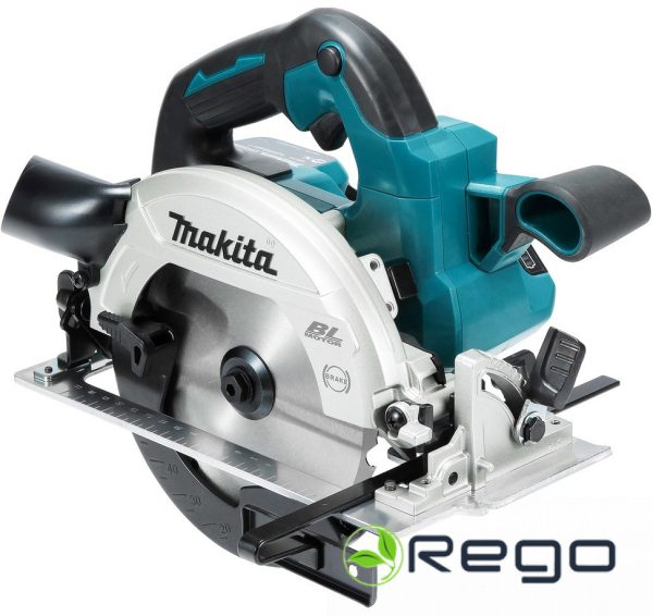 DHS660Z.jpg Makita DHS660Z Ripzāģis LXT, BL, 5000min-1, 165mm