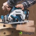 Makita DHS680Z cirkulārais zāģis 18V BL-M 165x20mm, tikai korpuss