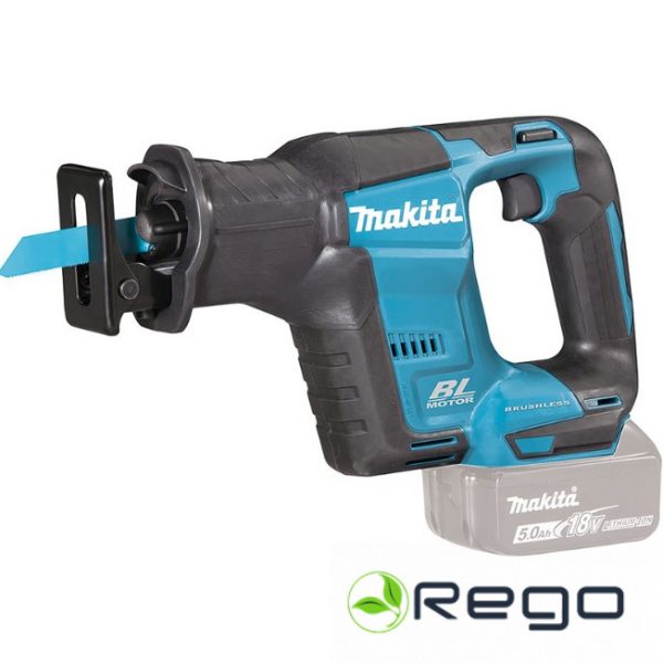 DJR188Z.jpg Makita DJR188Z zobenzāģis 18V, tikai korpuss