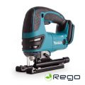 Makita DJV180Z Figūrzāģis 18V + 6 asmeņi, bez akumulatora,bez lādētāja