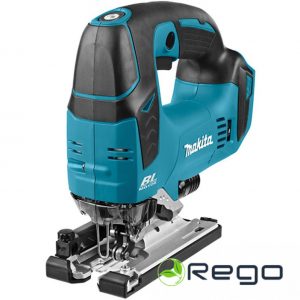 Makita DJV182Z Figūrzāģis BL, 18V, tikai korpuss
