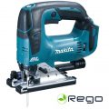Makita DJV182Z Figūrzāģis BL, 18V, tikai korpuss