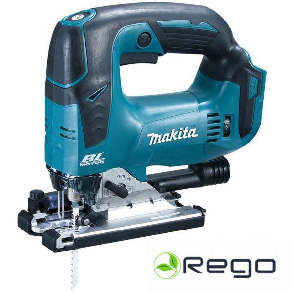 DJV182Z.jpg Makita DJV182Z Figūrzāģis BL, 18V, tikai korpuss
