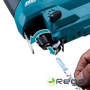 Makita DJV184Z figūrzāģis 18V, tikai korpuss