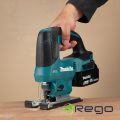 Makita DJV184Z figūrzāģis 18V, tikai korpuss