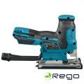 Makita DJV185Z Akumulatora figūrzāģis 18V LXT, tikai korpuss