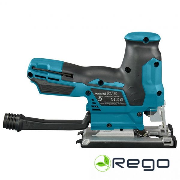 DJV185Z-1.jpg Makita DJV185Z Akumulatora figūrzāģis 18V LXT, tikai korpuss