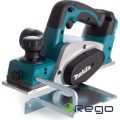 Makita DKP180Z Akumulatora ēvele 18V, tikai korpuss