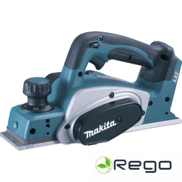 DKP180Z.jpg Makita DKP180Z Akumulatora ēvele 18V, tikai korpuss