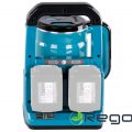 Makita DKT360Z Tējkanna LXT, 18V X2 bez akumulatora un lādētāja