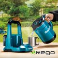 Makita DKT360Z Tējkanna LXT, 18V X2 bez akumulatora un lādētāja