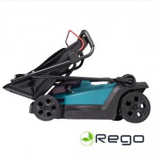 Makita DLM330RT akumulatora mauriņa pļaujmašīna 330mm 18V
