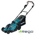 Makita DLM330RT akumulatora mauriņa pļaujmašīna 330mm 18V
